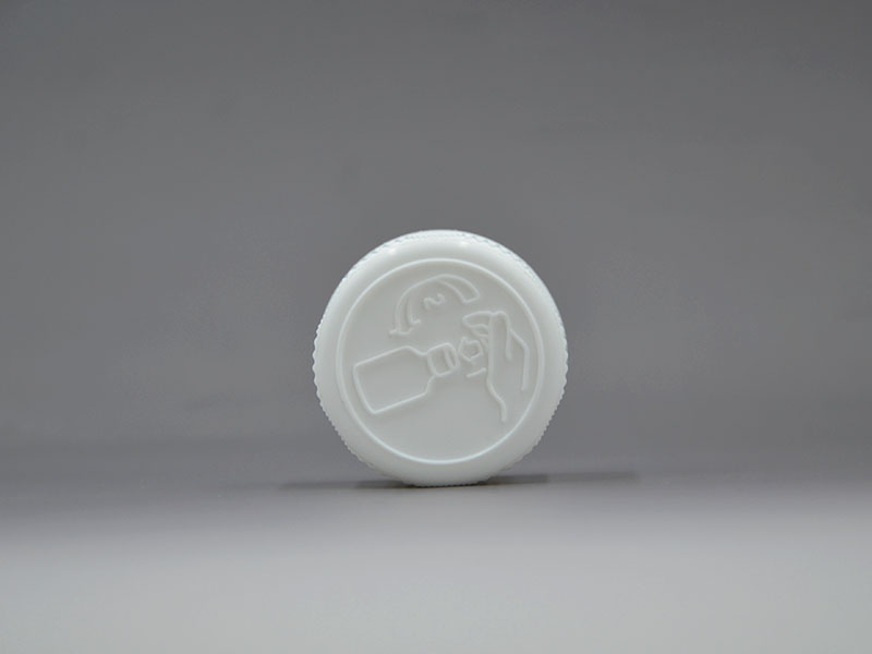 藥用瓶蓋的基本功能——防盜