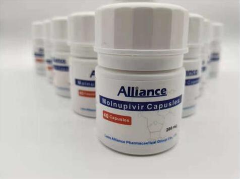 Molnupiravir（莫努匹韋）新型冠狀病毒口服藥物與藥品防潮包裝的兩點要求